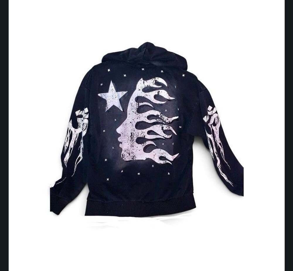 hellstar hoodie xl